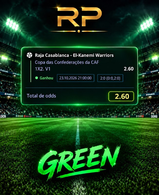 Boletim da tip publicada no Telegram a 23.10.2026 22:58