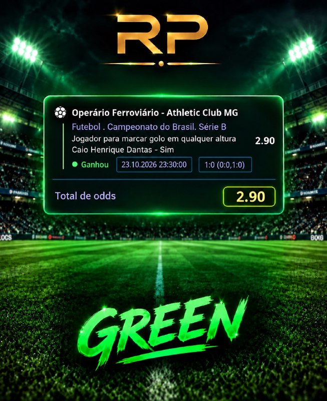 Boletim da tip publicada no Telegram a 24.10.2026 00:15